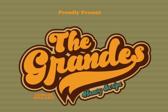 Grandes Font - Featured Image