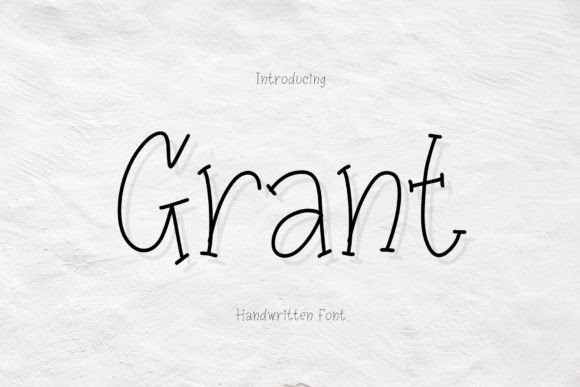 Grant Font - Featured Image