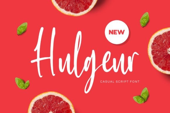 Helguer Font - Featured Image