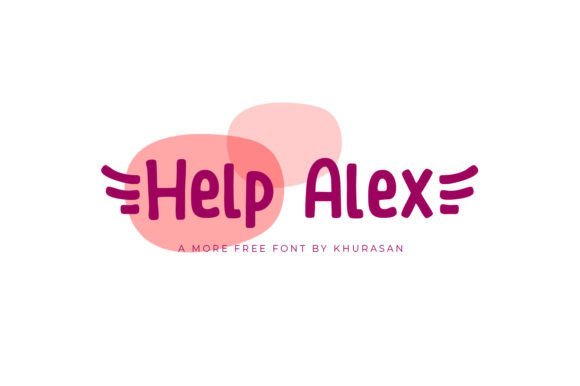 Help Alex Font - Featured Image