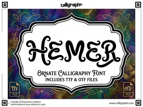 Hemer Font - Featured Image