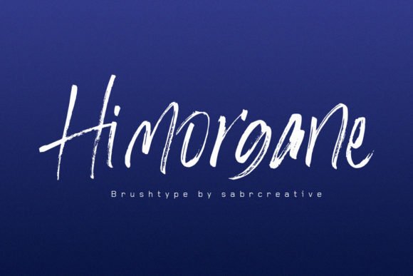 Hi Morgane Font - Featured Image