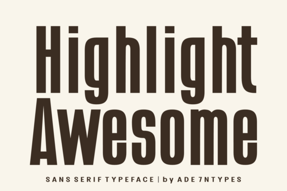 Highlight Awesome Font - Featured Image