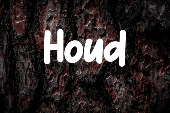 Houd Font - Featured Image