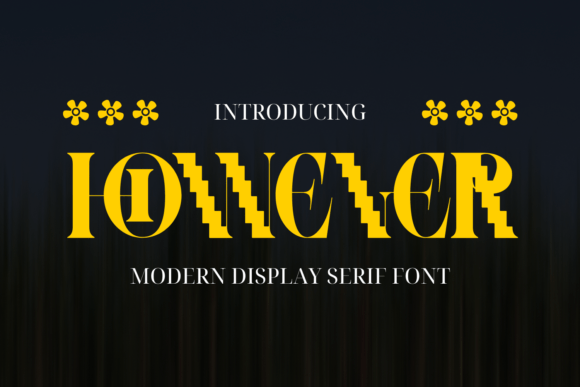 However Font - Featured Image