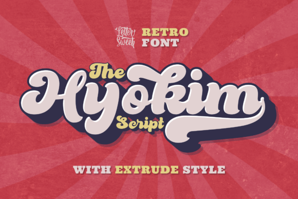 Hyokim Font - Featured Image