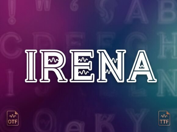 Irena Font - Featured Image
