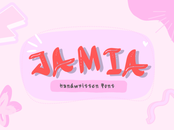 Jamia Font - Featured Image