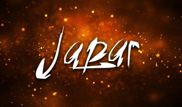 Japar Font - Featured Image