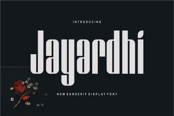 Jayardhi Font - Featured Image