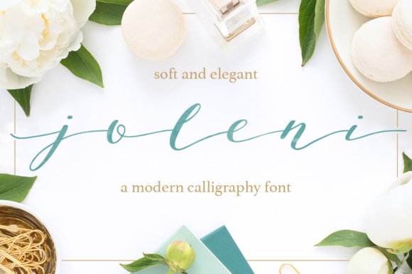 Joleni Font - Featured Image