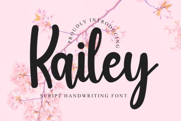 Kailey Font - Featured Image