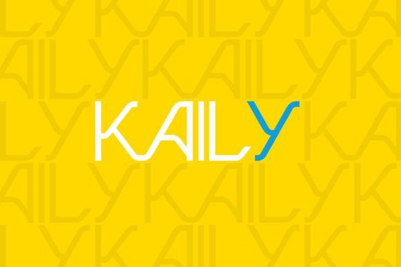 Kaily Font - Featured Image
