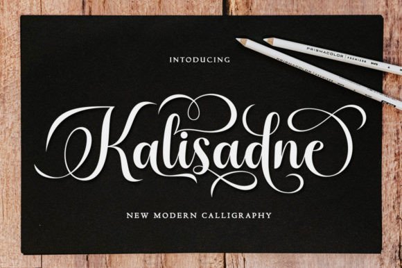 Kalisadne Font - Featured Image