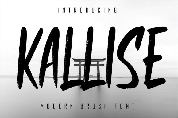 Kallise Font - Featured Image