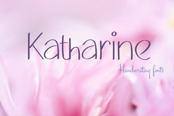 Katharine Font - Featured Image