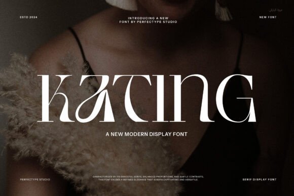 Kating Font - Featured Image