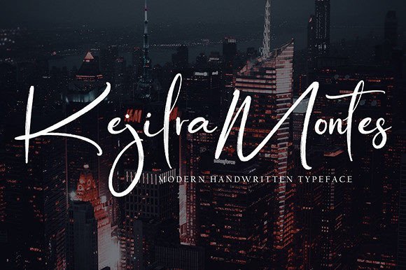 Kejilra Montes Font - Featured Image