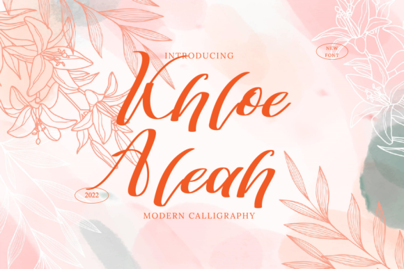Khloe Aleah Font - Featured Image