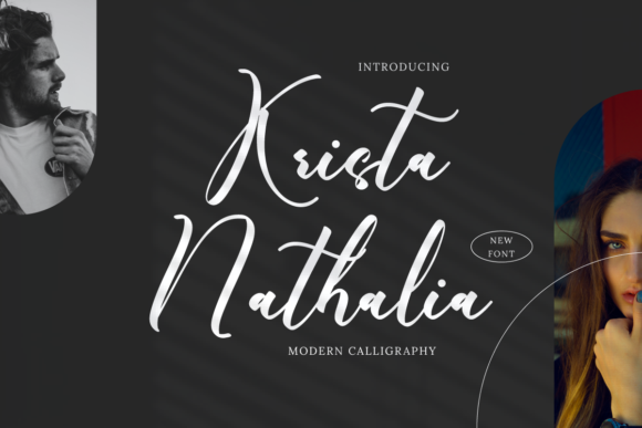 Krista Nathalia Font - Featured Image