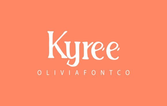 Kyree Font - Featured Image