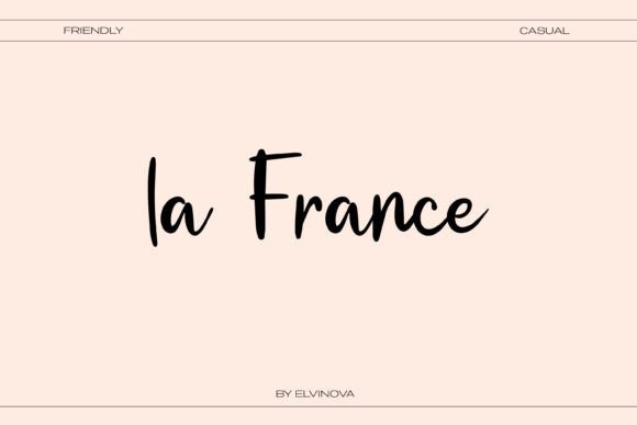 La France Font - Featured Image
