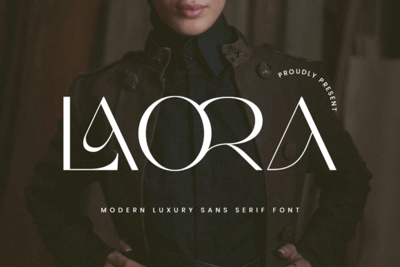 Laora Font - Featured Image
