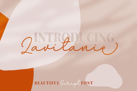 Lavitanie Font - Featured Image