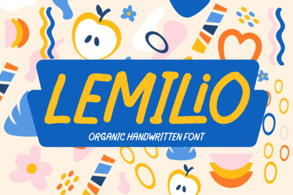 Lemilio Font - Featured Image