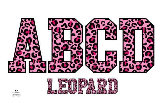 Leopard Font - Featured Image
