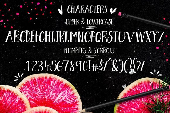 Liberty & Love Font - Featured Image