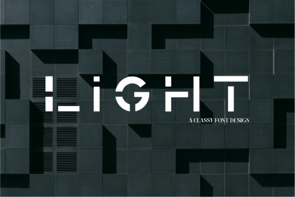 Light Font - Featured Image