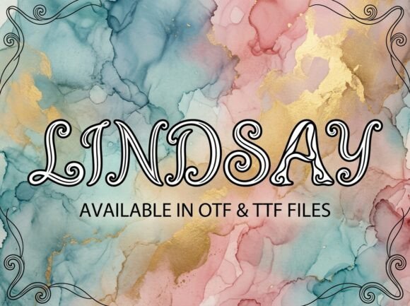 Lindsay Font - Featured Image