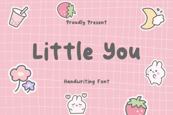 Little You Font - Featured Image