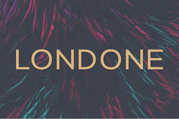 Londone Font - Featured Image