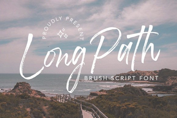 Long Path Font - Featured Image