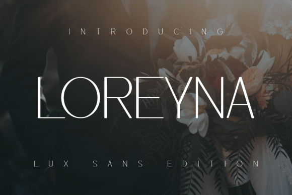 Loreyna Font - Featured Image
