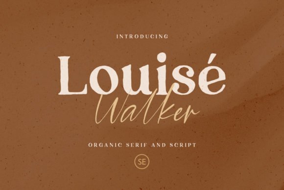 Louise Walker Font - Featured Image