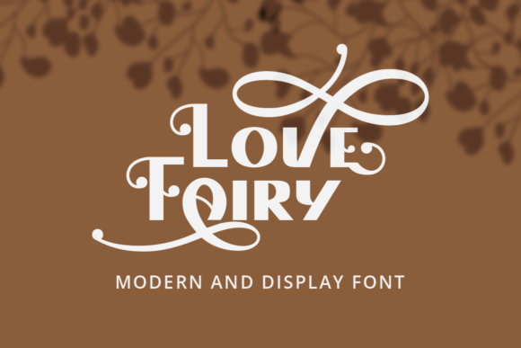 Love Fairy Font - Featured Image