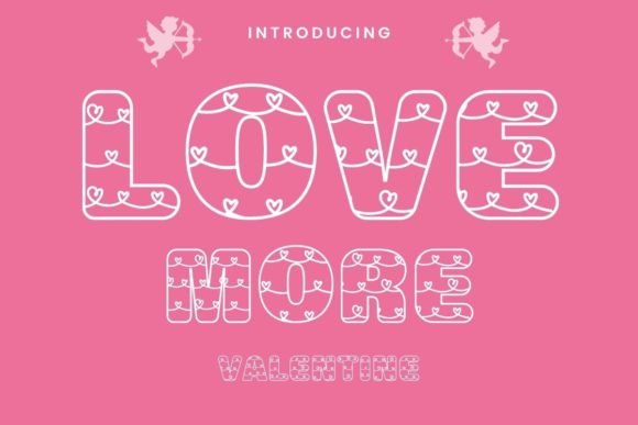 Love More Font - Featured Image