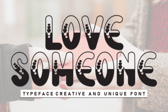 Love Someone Font - Featured Image
