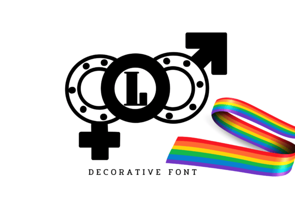 Love is Love Font - Featured Image