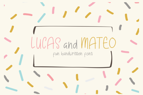 Lucas and Mateo Font - Featured Image
