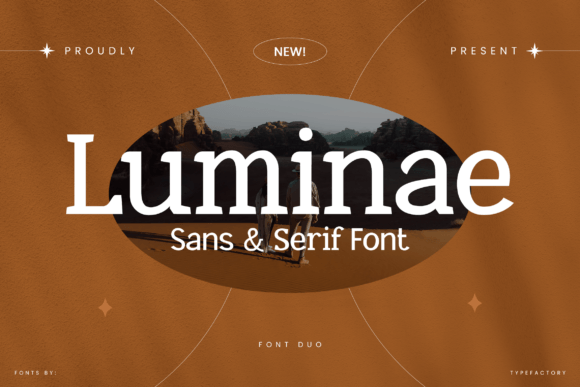 Luminae Font - Featured Image