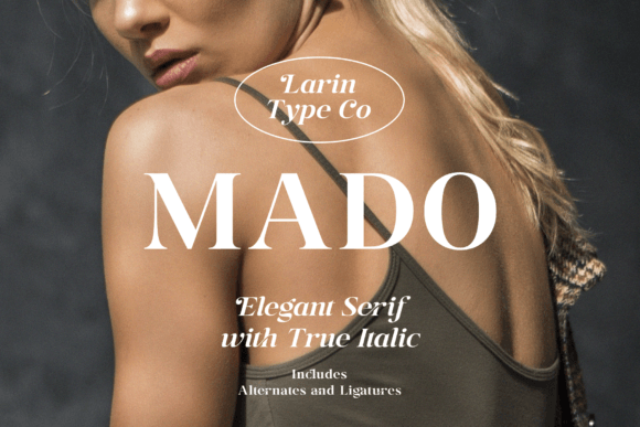 Mado Font - Featured Image