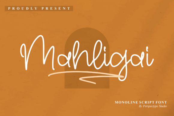 Mahligai Font - Featured Image