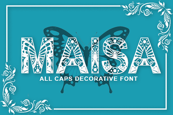 Maisa Font - Featured Image