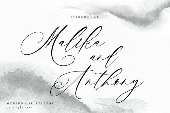Malika and Anthony Font - Featured Image