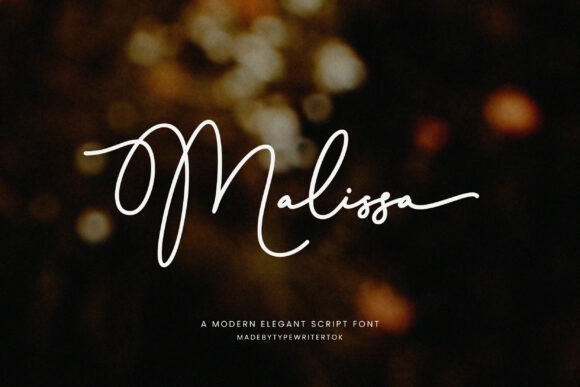 Malissa Font - Featured Image