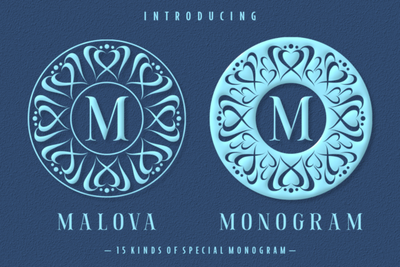 Malova Font - Featured Image